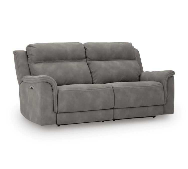 Next-Gen DuraPella Sofa, Loveseat and Recliner - Slate