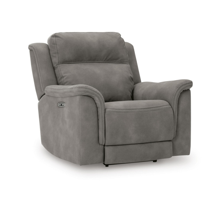 Next-Gen DuraPella Sofa, Loveseat and Recliner - Slate