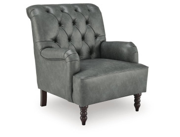 Tartonelle Accent Chair - Slate