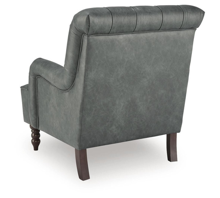 Tartonelle Accent Chair - Slate