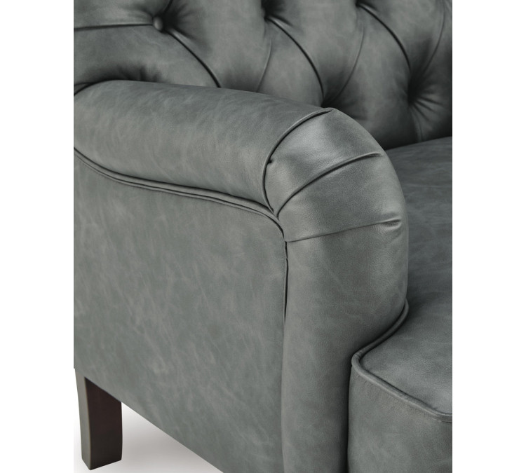Tartonelle Accent Chair - Slate