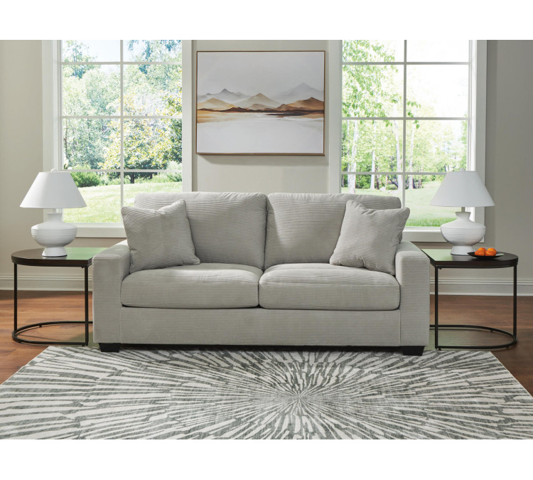Amesley Sofa - Smoke