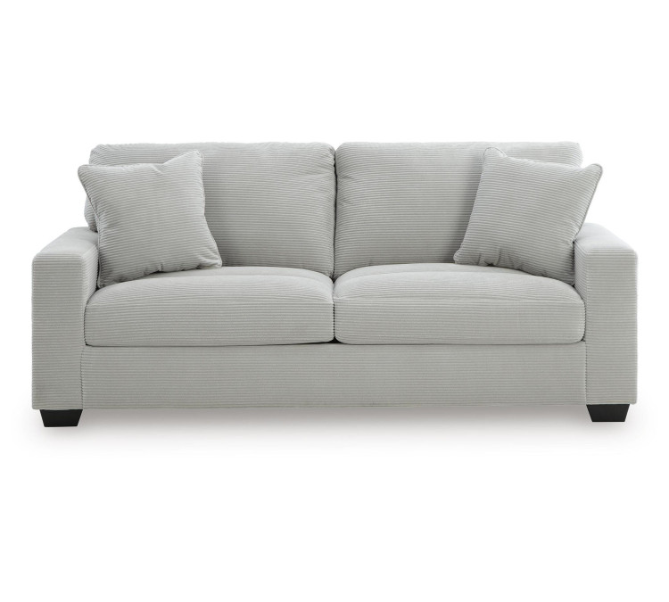 Amesley Sofa - Smoke
