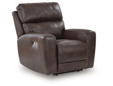 Beadel Power Recliner - Smoke