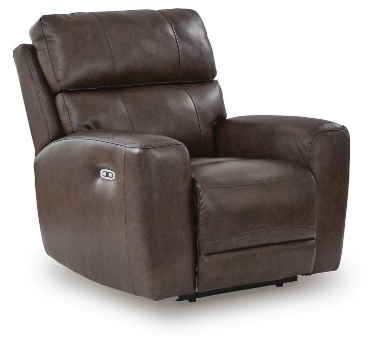 Beadel Power Recliner - Smoke