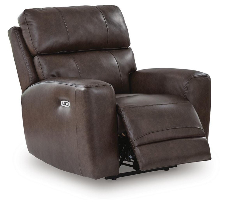 Beadel Power Recliner - Smoke