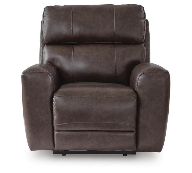 Beadel Power Recliner - Smoke