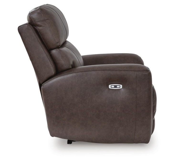 Beadel Power Recliner - Smoke