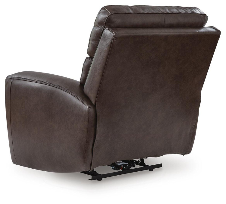 Beadel Power Recliner - Smoke
