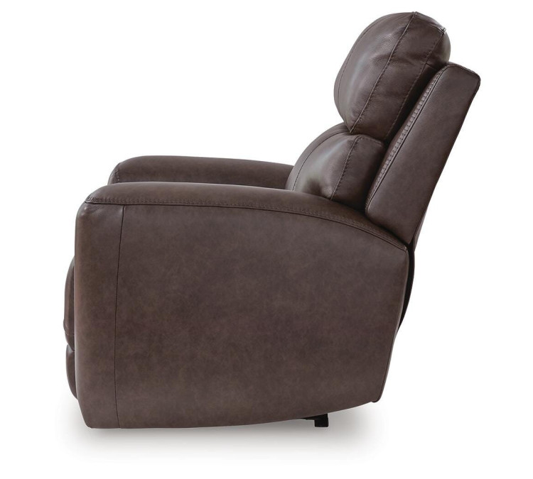 Beadel Power Recliner - Smoke