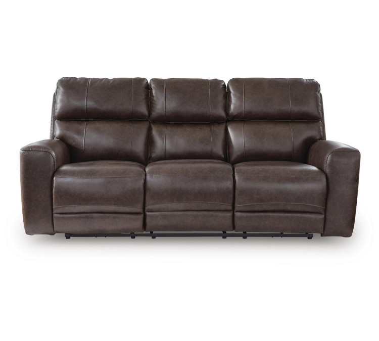 Beadel Power Reclining Sofa - Smoke