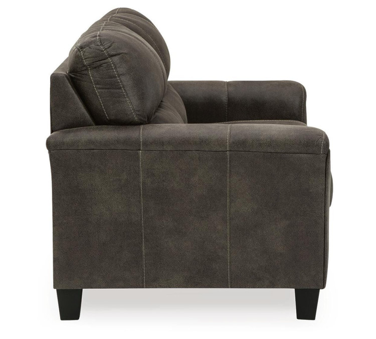 Navi Loveseat - Smoke