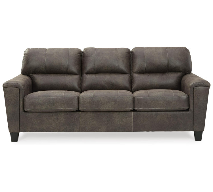 Navi Queen Sofa Sleeper - Smoke