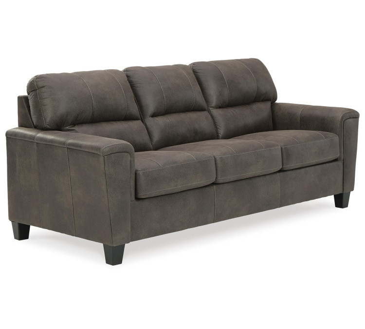 Navi Queen Sofa Sleeper - Smoke