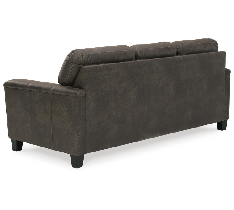 Navi Queen Sofa Sleeper - Smoke