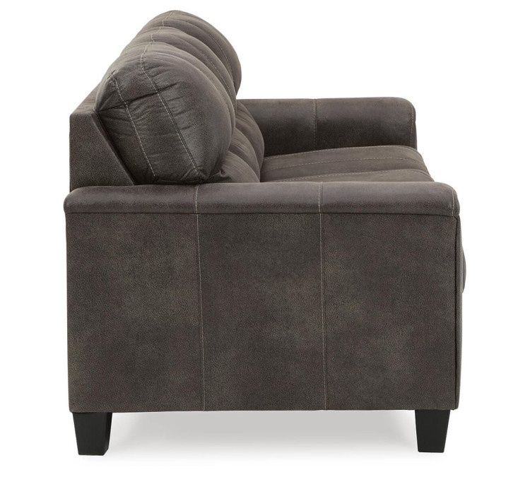 Navi Queen Sofa Sleeper - Smoke