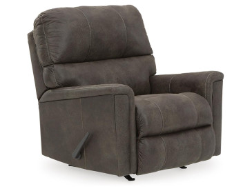 Navi Recliner - Smoke