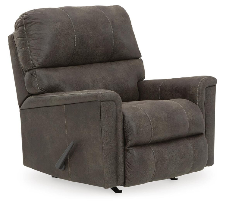 Navi Recliner - Smoke