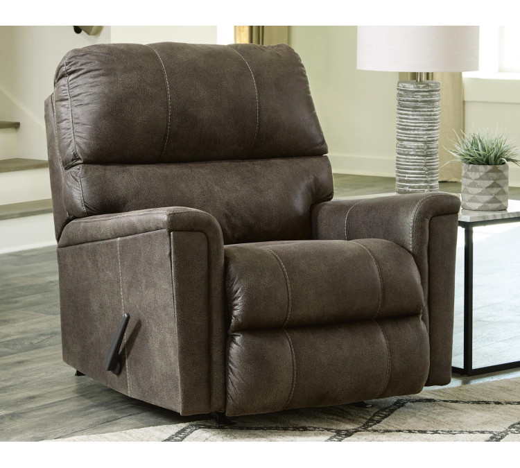 Navi Recliner - Smoke