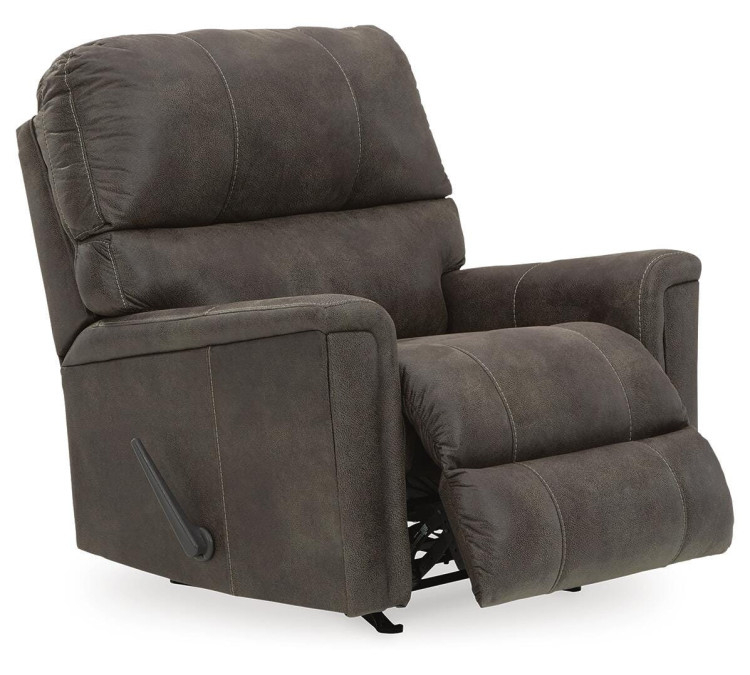 Navi Recliner - Smoke