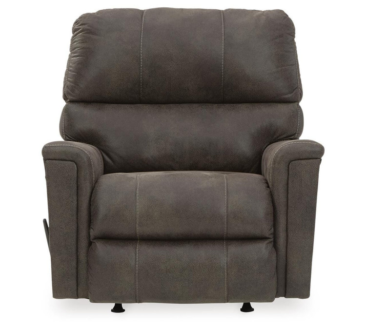 Navi Recliner - Smoke