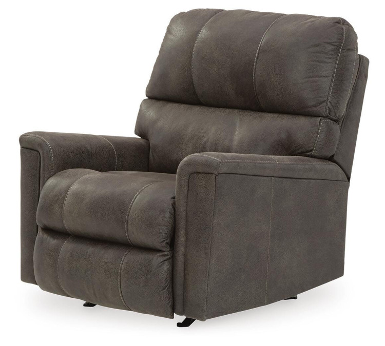 Navi Recliner - Smoke