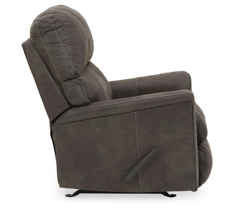 Navi Recliner - Smoke