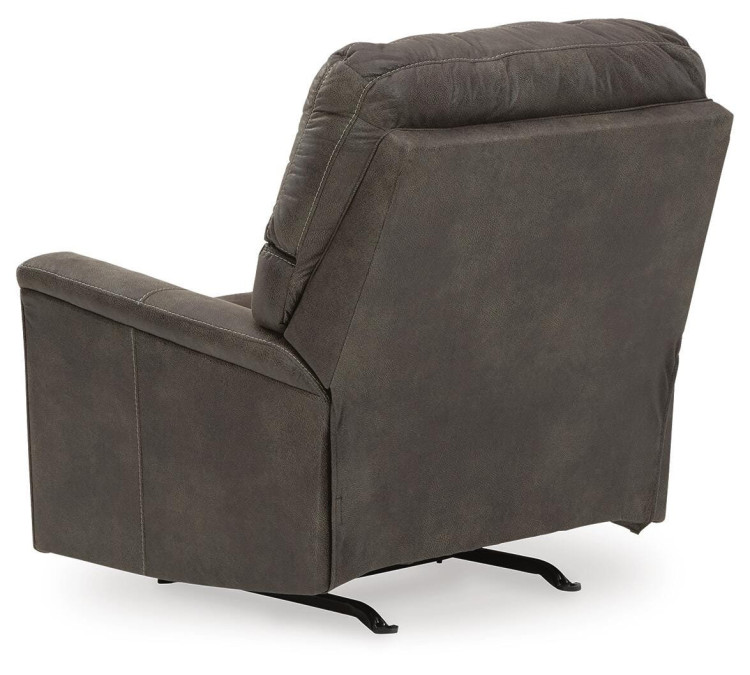 Navi Recliner - Smoke