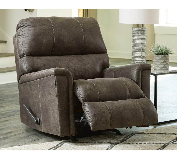 Navi Recliner - Smoke