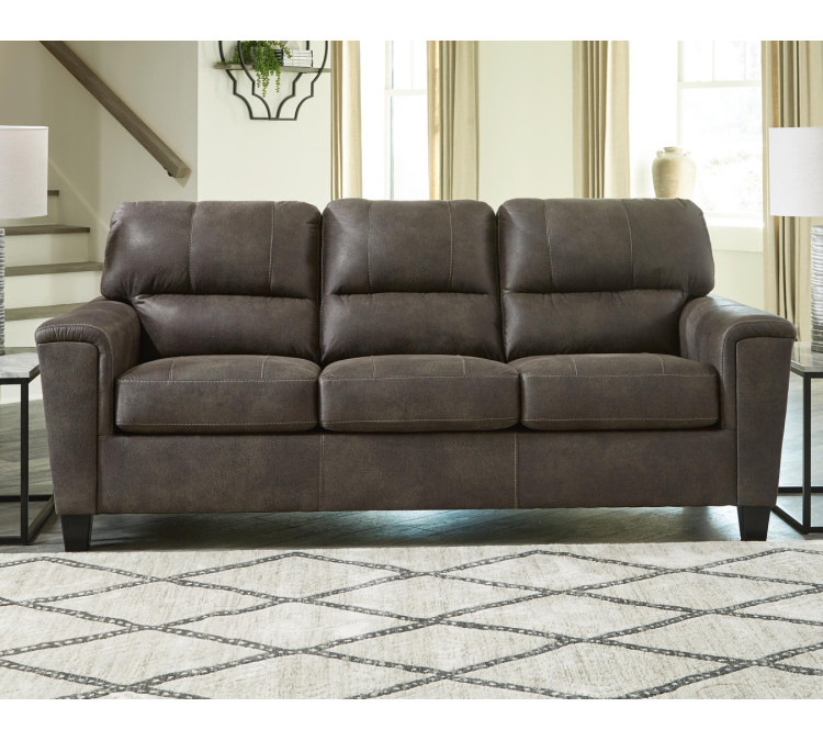 Navi Sofa - Smoke