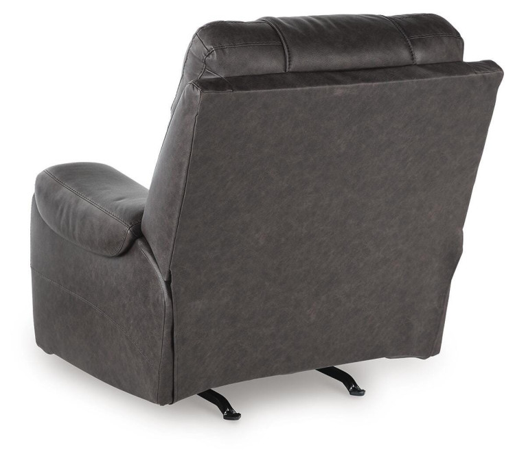Trumble Recliner - Smoke