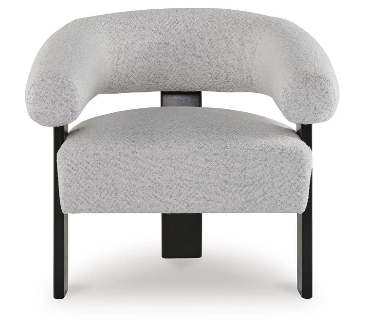 Dultish Accent Chair - Snow