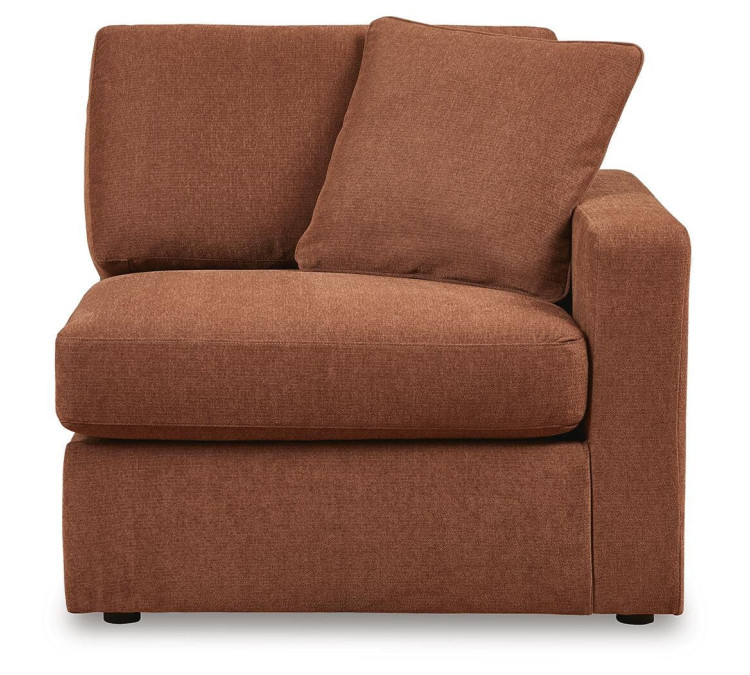 Modmax 4-Piece Sectional - Spice