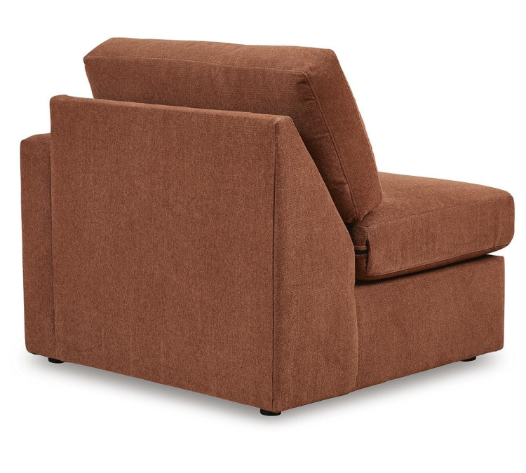 Modmax 4-Piece Sectional - Spice