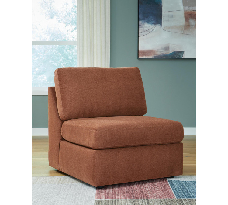 Modmax 4-Piece Sectional - Spice
