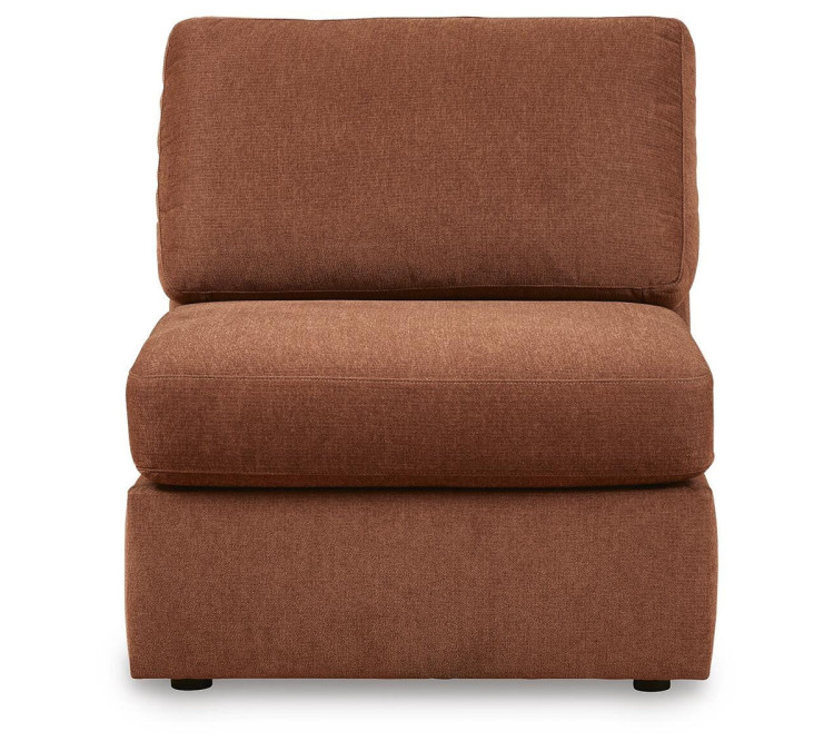 Modmax 4-Piece Sectional - Spice