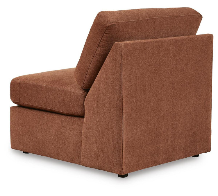 Modmax 4-Piece Sectional - Spice