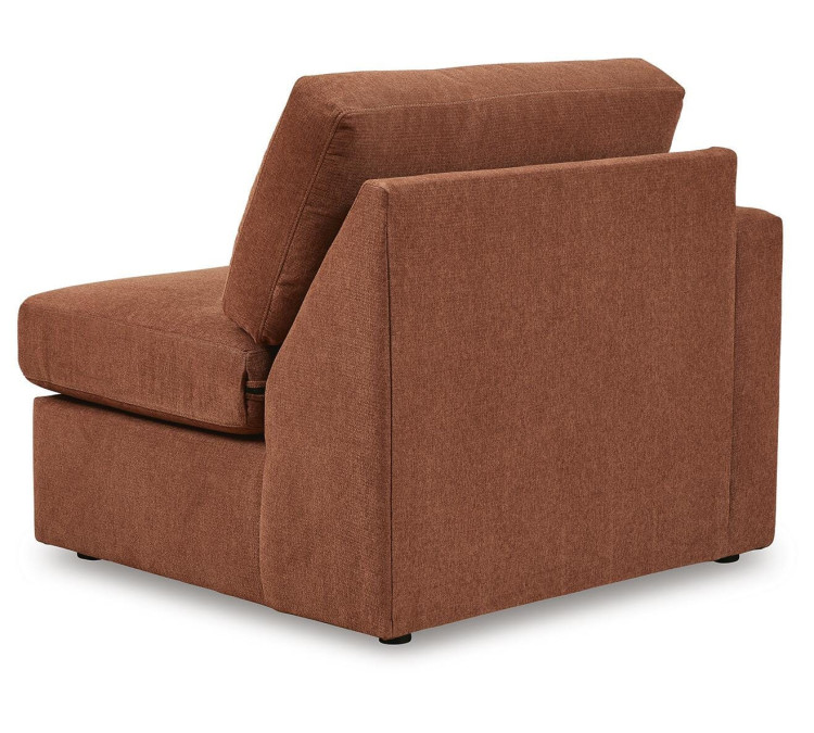 Modmax 4-Piece Sectional - Spice