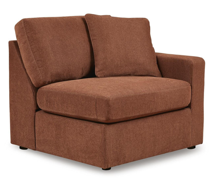 Modmax 5-Piece Sectional - Spice