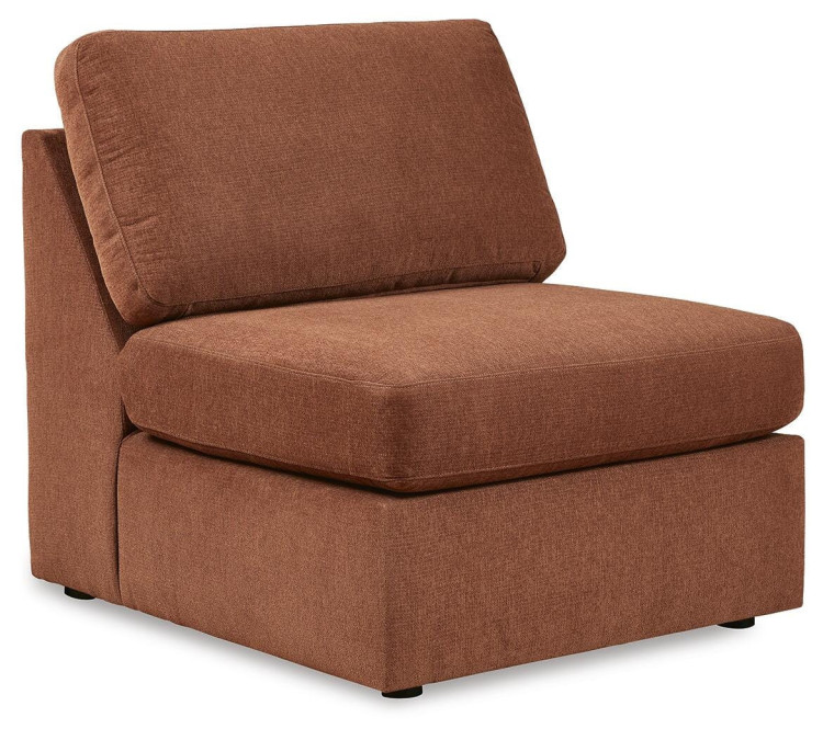 Modmax 5-Piece Sectional - Spice