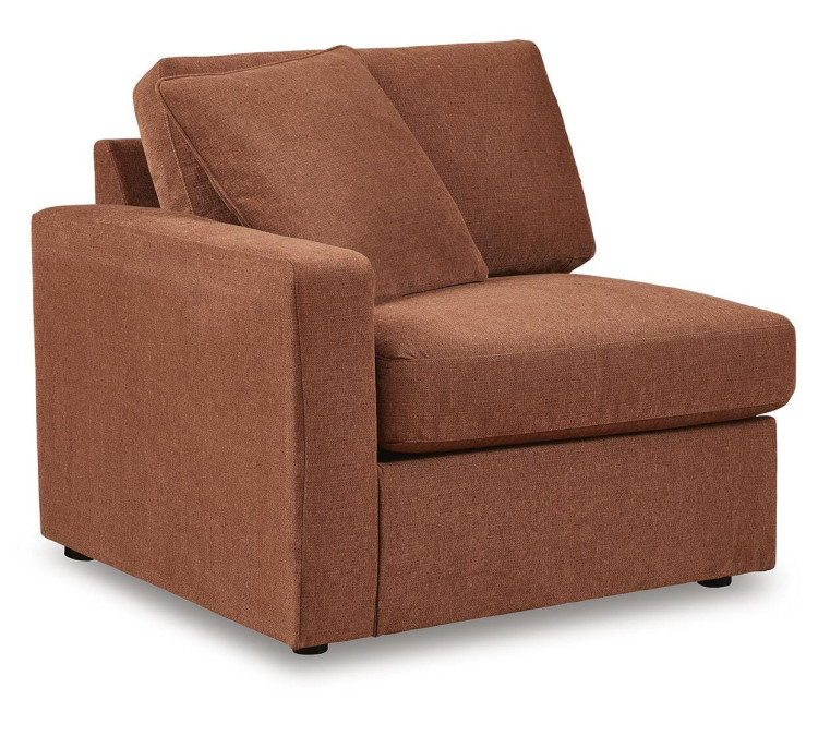 Modmax 5-Piece Sectional - Spice