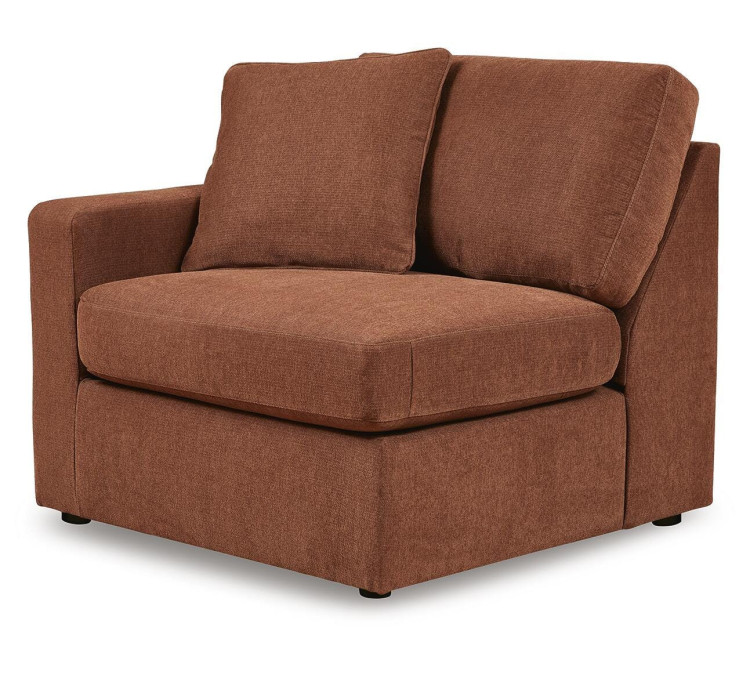 Modmax 5-Piece Sectional - Spice