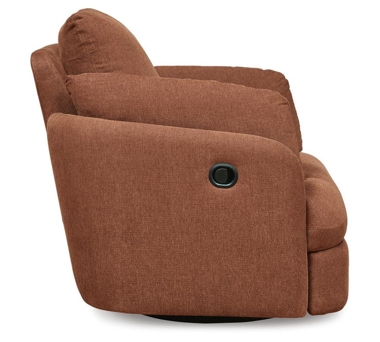 Modmax Sofa, Loveseat and Recliner - Spice