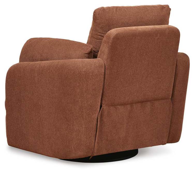 Modmax Sofa, Loveseat and Recliner - Spice