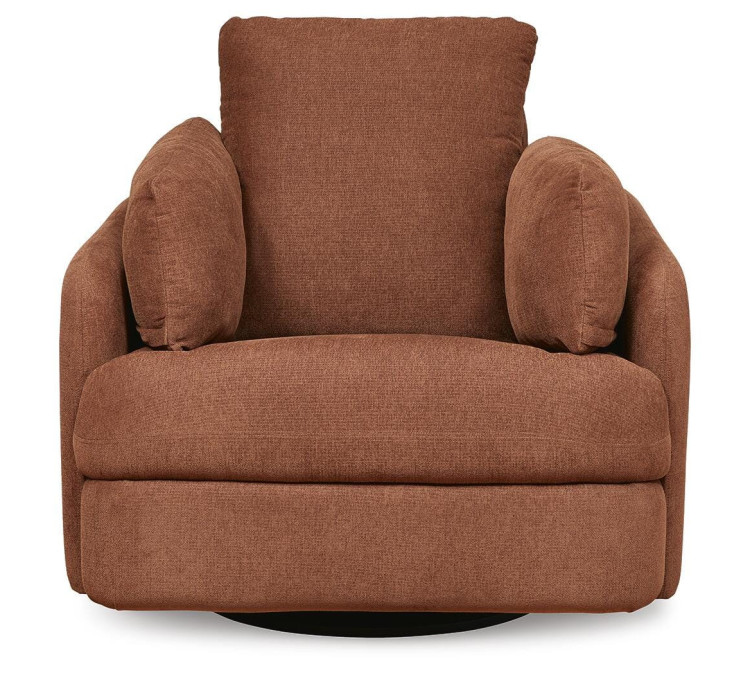 Modmax Sofa, Loveseat and Recliner - Spice
