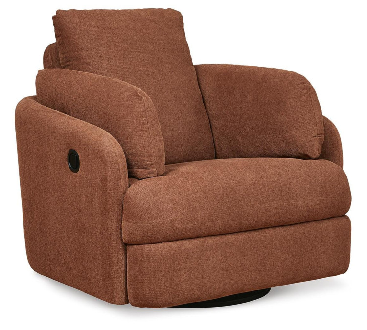 Modmax Sofa, Loveseat and Recliner - Spice