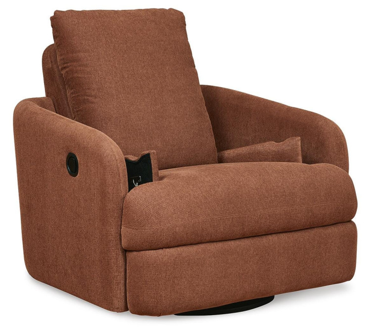 Modmax Sofa, Loveseat and Recliner - Spice