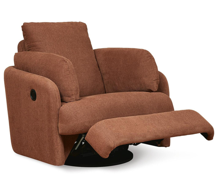 Modmax Sofa, Loveseat and Recliner - Spice