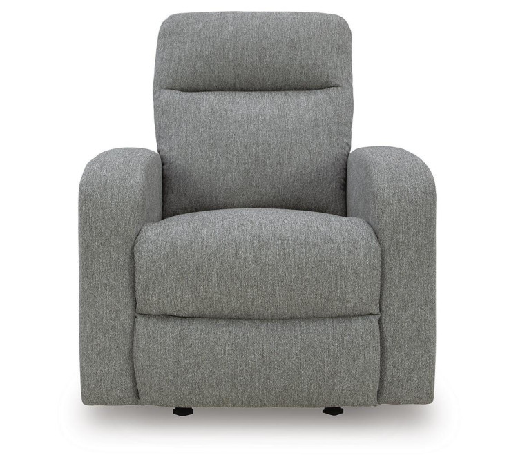 Moreau Place Recliner - Sterling
