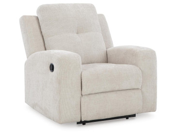 Danum Recliner - Stone
